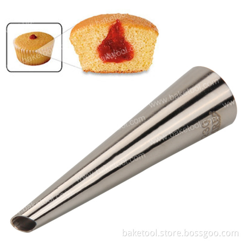 New High Quality Stainless steel stainless steel long round tips#230